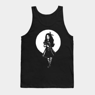 Dark Alice Tank Top